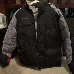 Youth Columbia Winter Ski/Snowboarding Jacket